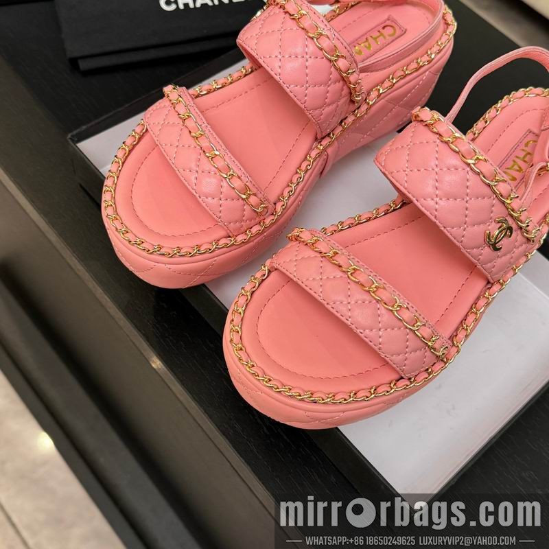 Replica Chanel Shoes Chanel sz35-41 mnh0601