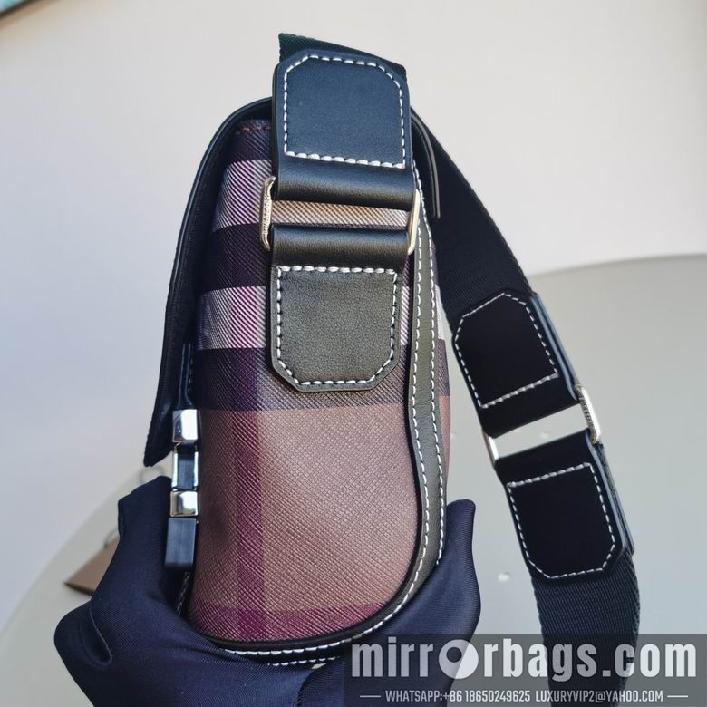 Burberry Bags 80528991 29X8.5X17.5cm WP 2colour