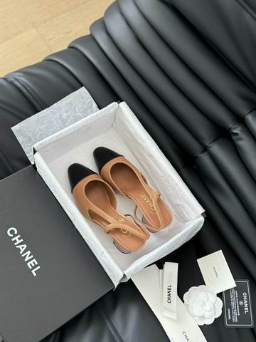 Replica Chanel Shoes Chanel sz35-39 mnh0601
