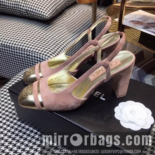 Replica Chanel Shoes Chanel sz35-40 mnh0205