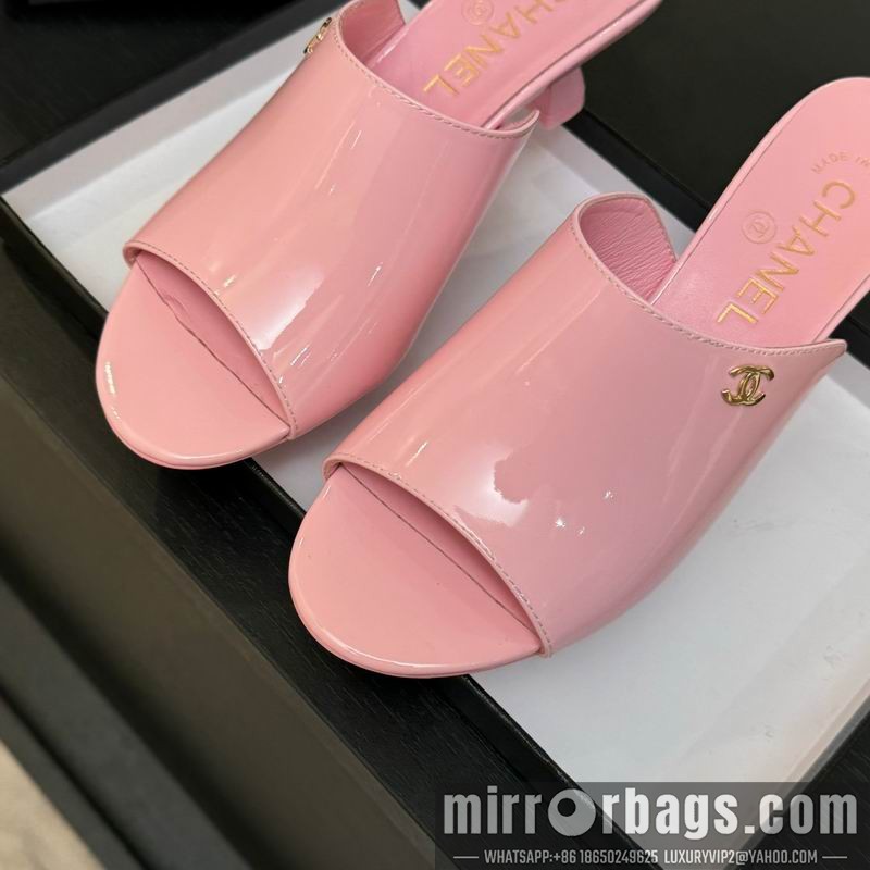 Replica Chanel Shoes Chanel sz35-41 5.5cm mnh0601