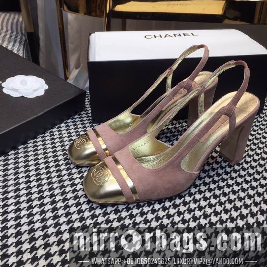 Replica Chanel Shoes Chanel sz35-40 mnh0205