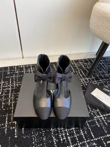 Replica Chanel Shoes Chanel sz35-40 mnh0212