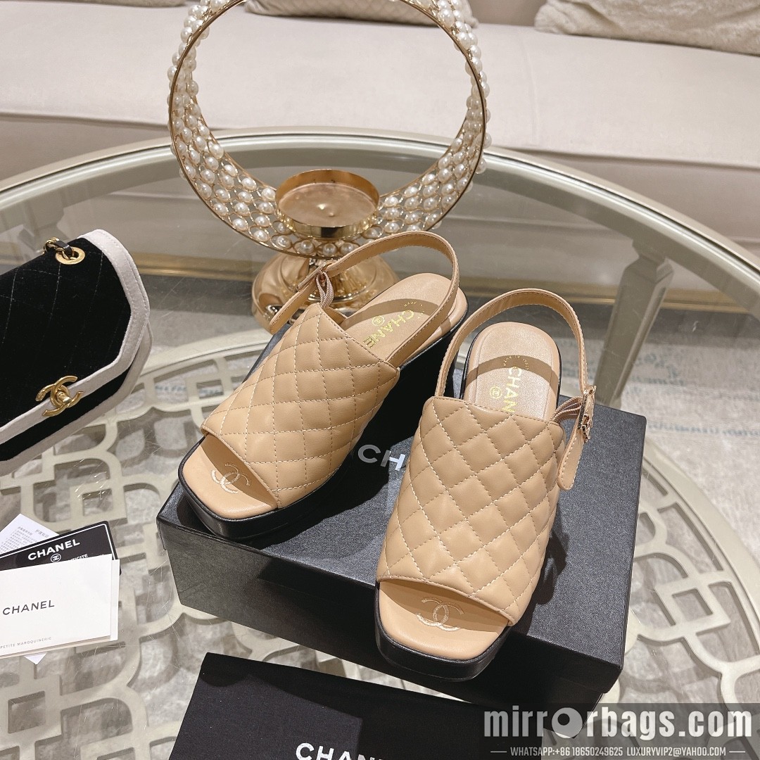 Replica Chanel Shoes Chanel sz34-41 h0704