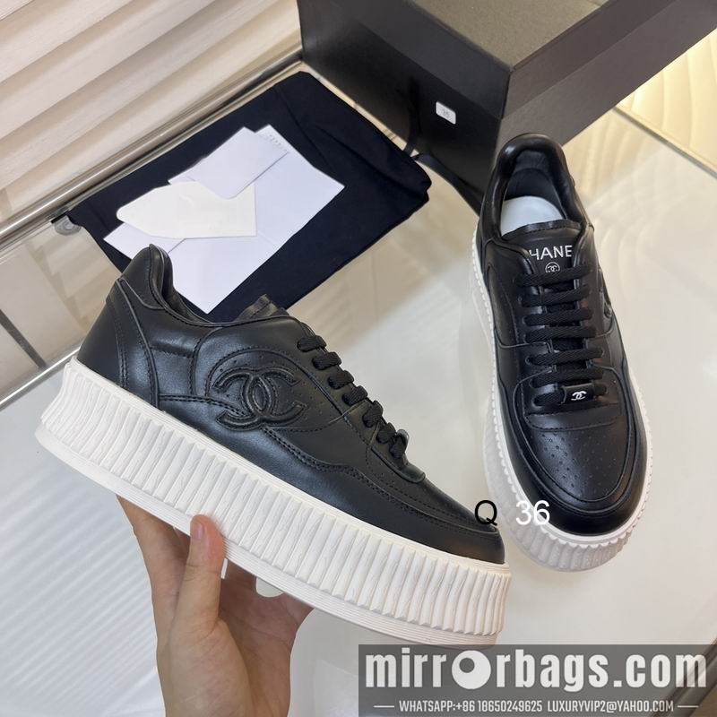 Replica Chanel Shoes Chanel sz35-40 YH0802