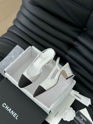Replica Chanel Shoes Chanel sz35-39 mnh0602