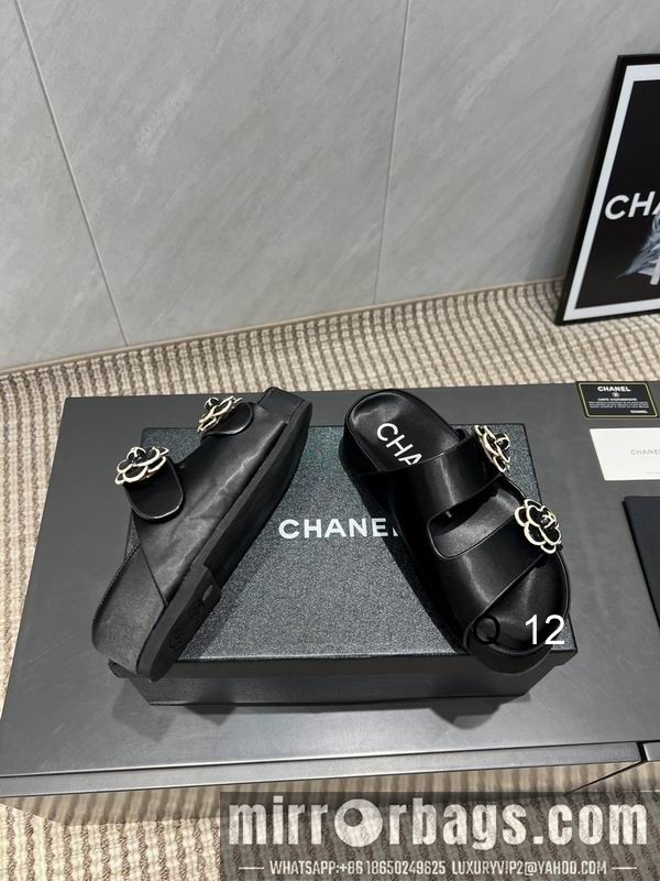 Replica Chanel Shoes Chanel sz35-40 J0804