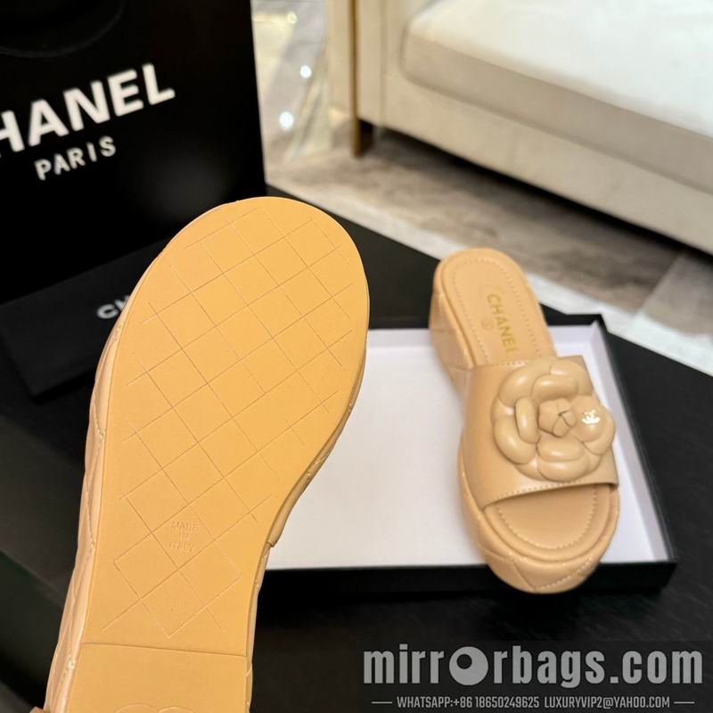Replica Chanel Shoes Chanel sz35-42 mnh0504
