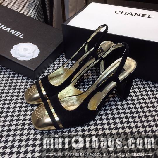 Replica Chanel Shoes Chanel sz35-40 mnh0205