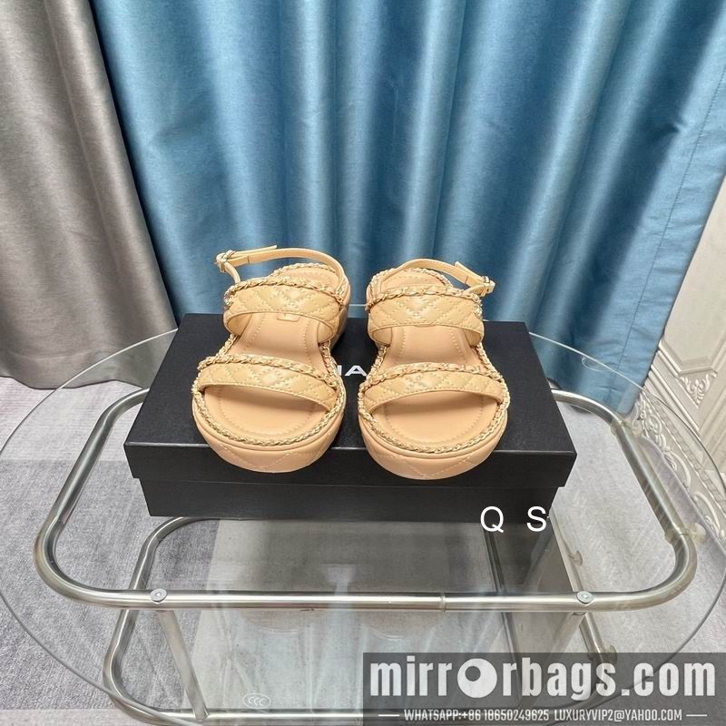 Replica Chanel Shoes Chanel sz35-40 S0603
