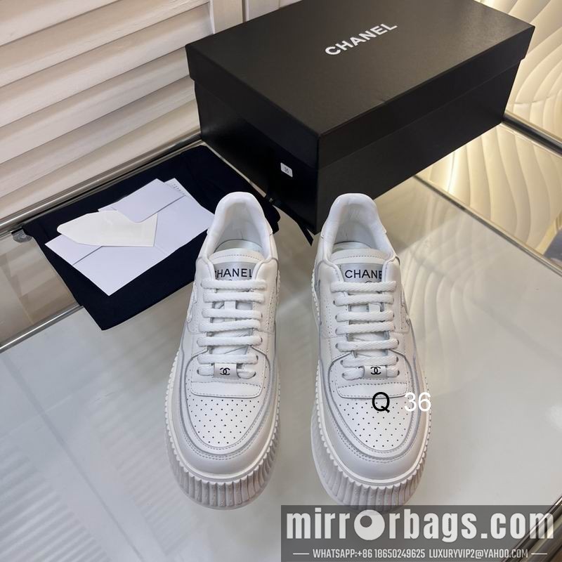 Replica Chanel Shoes Chanel sz35-40 YH0802
