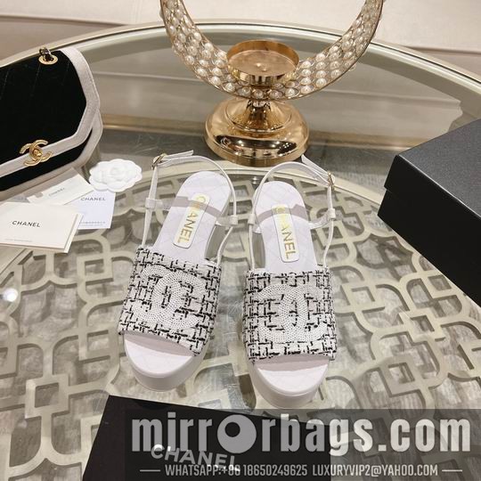 Replica Chanel Shoes Chanel sz34-41 mnh0529