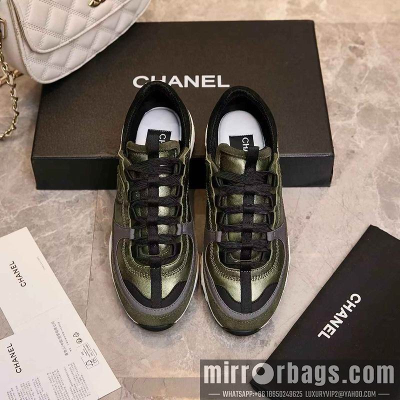 Replica Chanel Shoes Chanel sz35-41 38-46 hnh0605