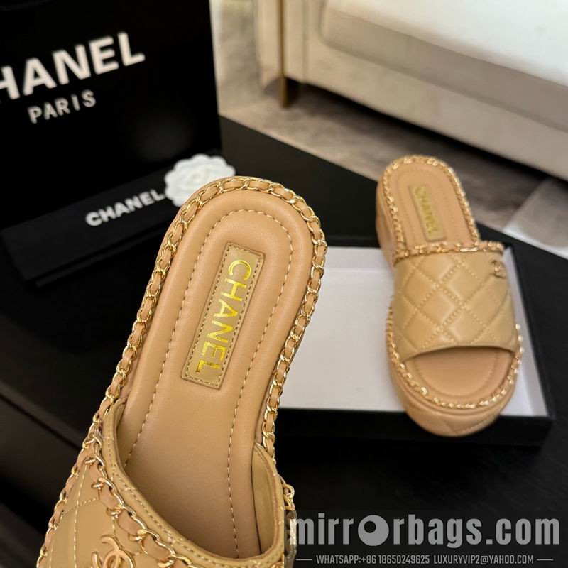 Replica Chanel Shoes Chanel sz35-41 mnh0603