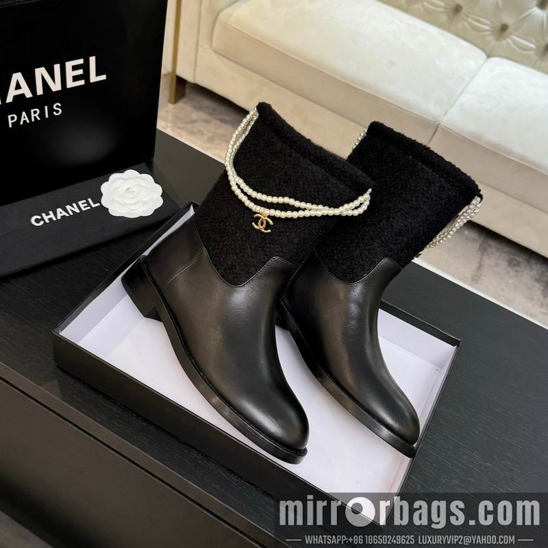 Replica Chanel Shoes Chanel sz35-41 mnh0803