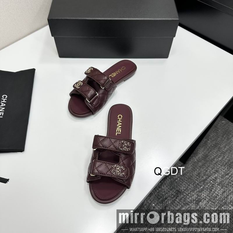 Replica Chanel Shoes Chanel sz35-40 GDT0301