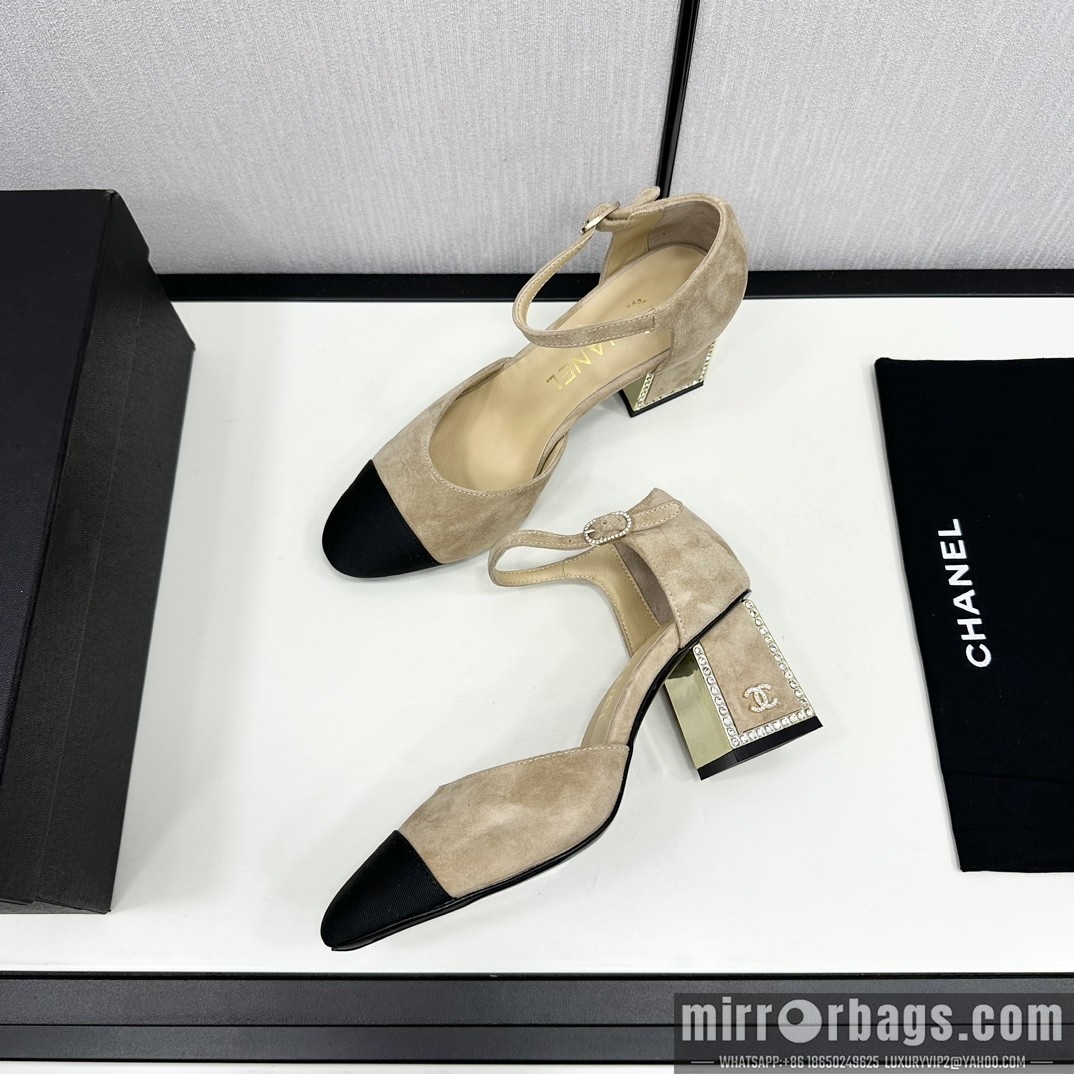 Replica Chanel Shoes Chanel sz35-41 h0801