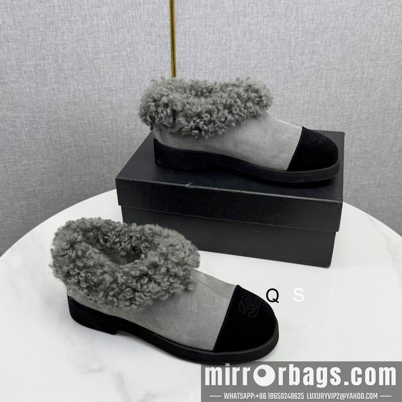 Replica Chanel Shoes Chanel sz35-40 S1005