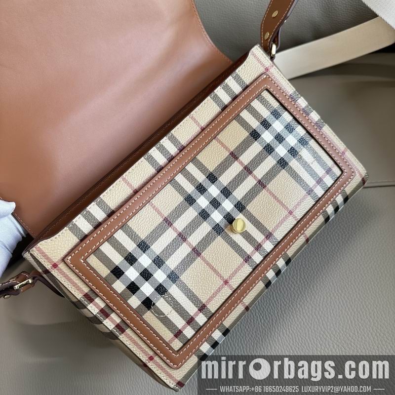 Burberry Bags Burberry 25x8.5x18cm HQ 5