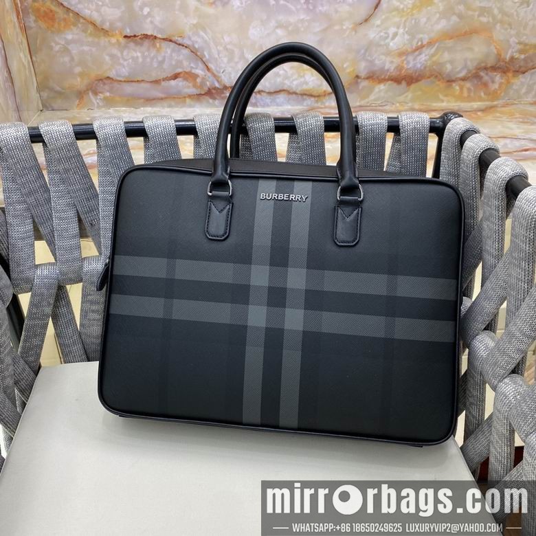 Burberry Bags 80653381 38X9X28cm WP