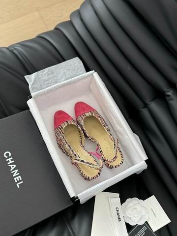 Replica Chanel Shoes Chanel sz35-39 mnh0602