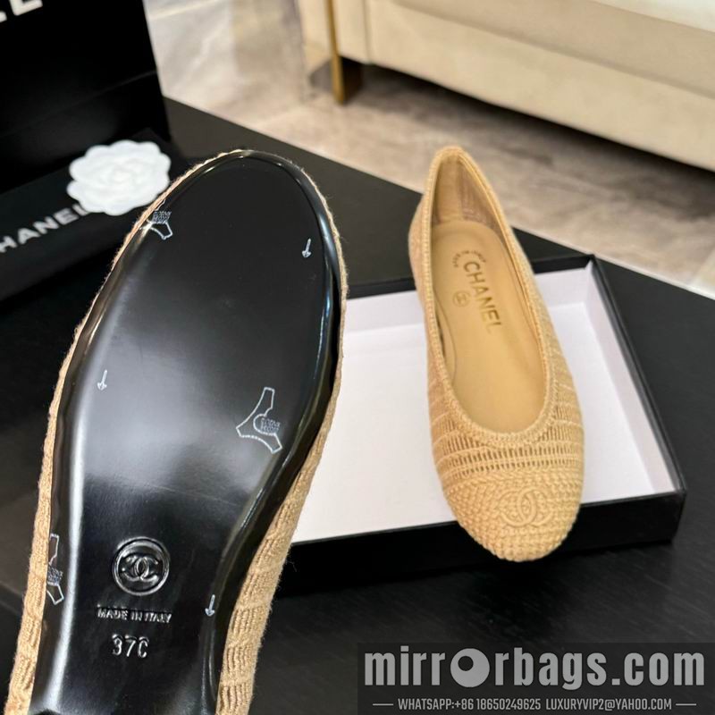 Replica Chanel Shoes Chanel sz35-42 mnh0501