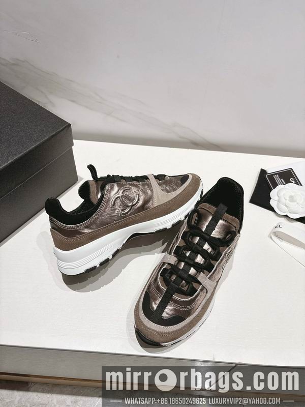 Replica Chanel Shoes Chanel sz35-40 mnh0601