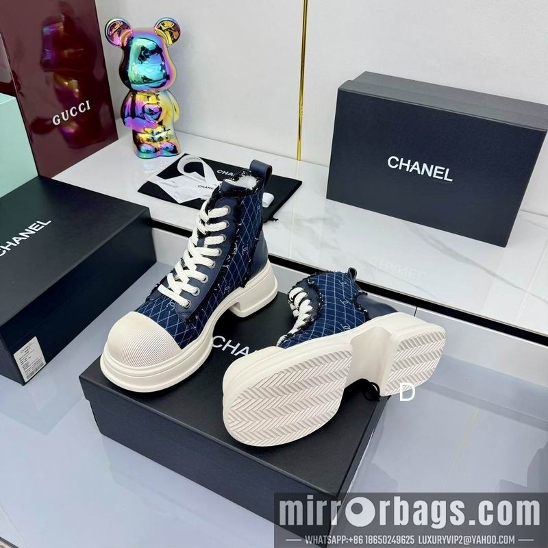 Replica Chanel Shoes Chanel sz35-40 GDT0904
