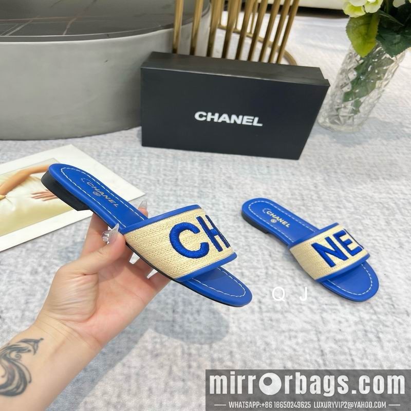 Replica Chanel Shoes Chanel sz35-40 XJ0618