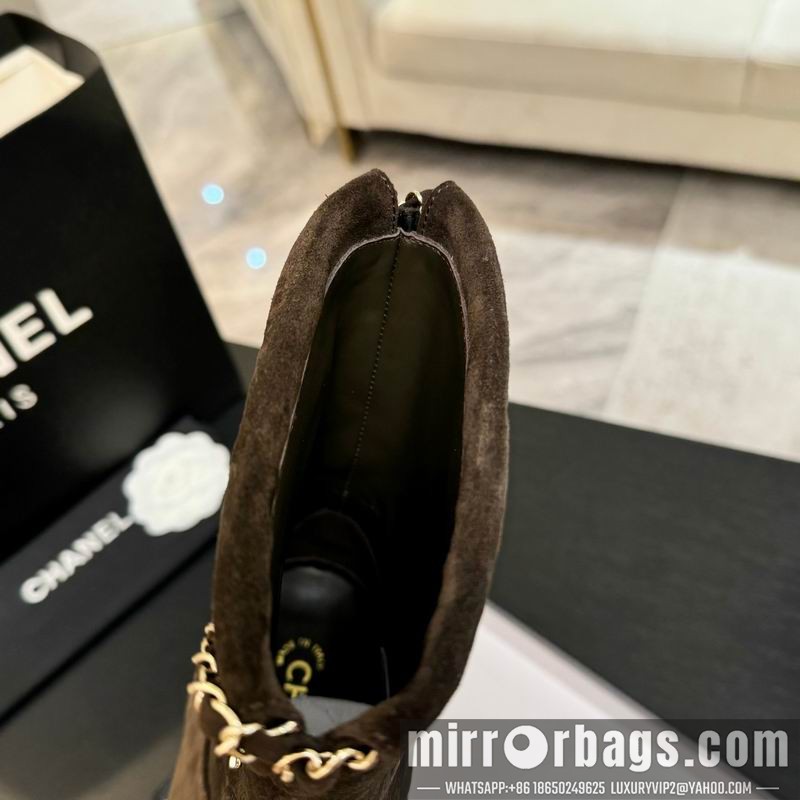Replica Chanel Shoes Chanel sz35-41 mnh0808
