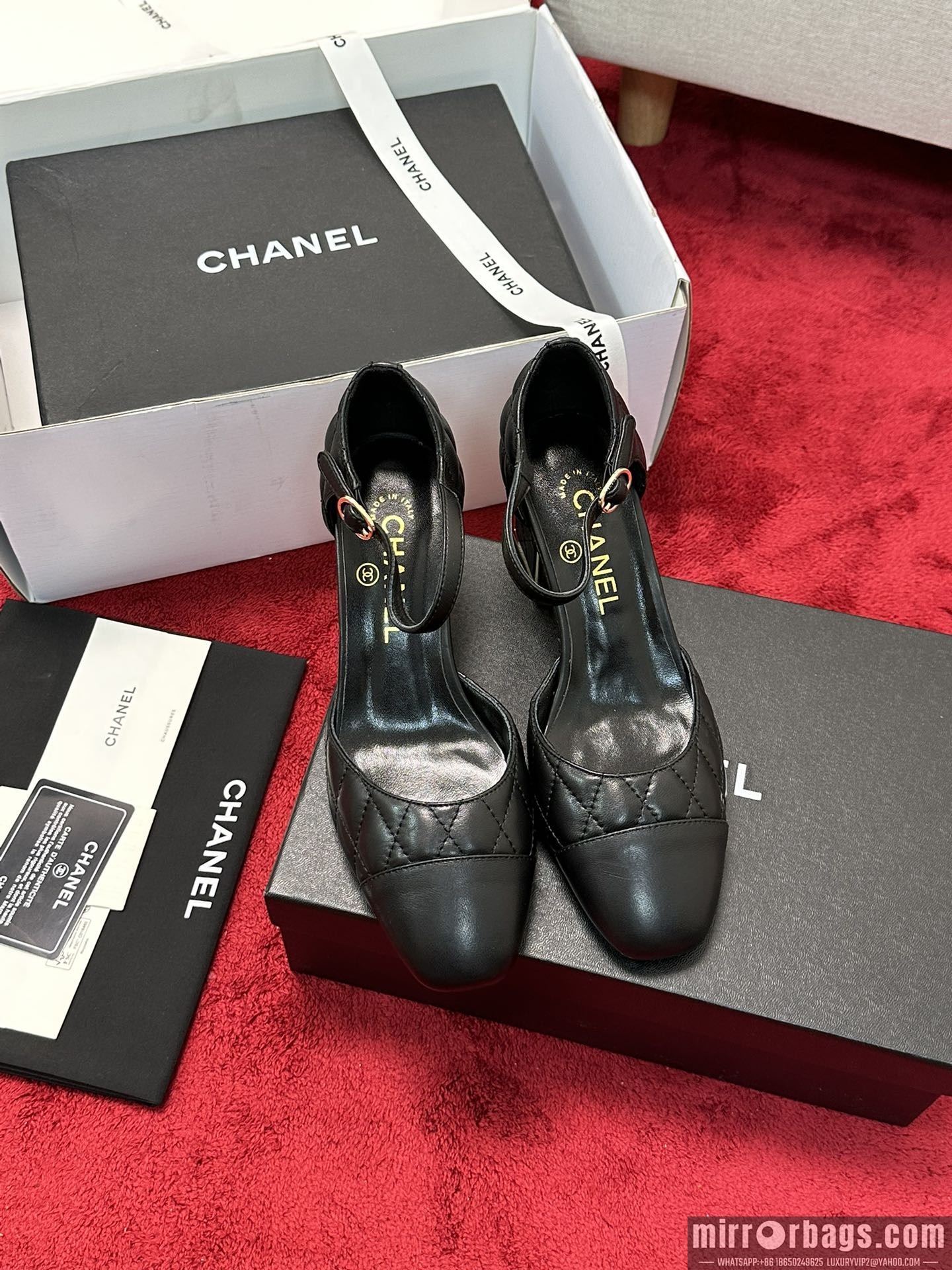 Replica Chanel Shoes Chanel sz35-41 h1006