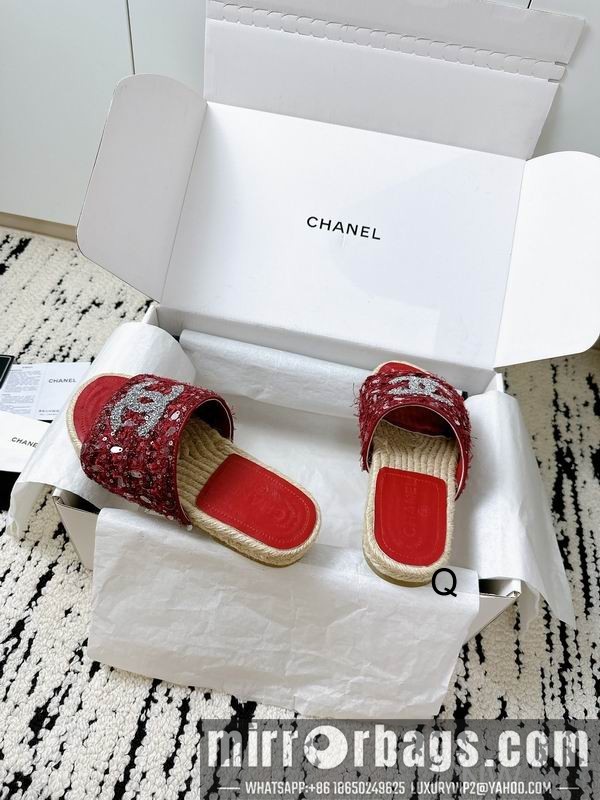 Replica Chanel Shoes Chanel sz35-40 NW0602