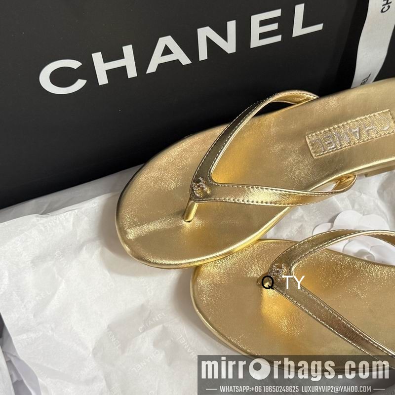 Replica Chanel Shoes Chanel sz35-40 RR0801