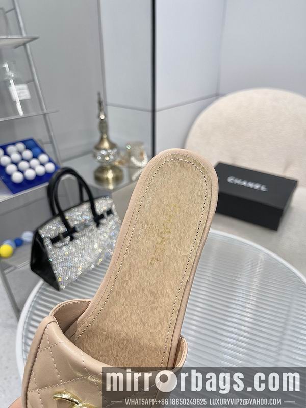 Replica Chanel Shoes Chanel sz35-43 jyh0502