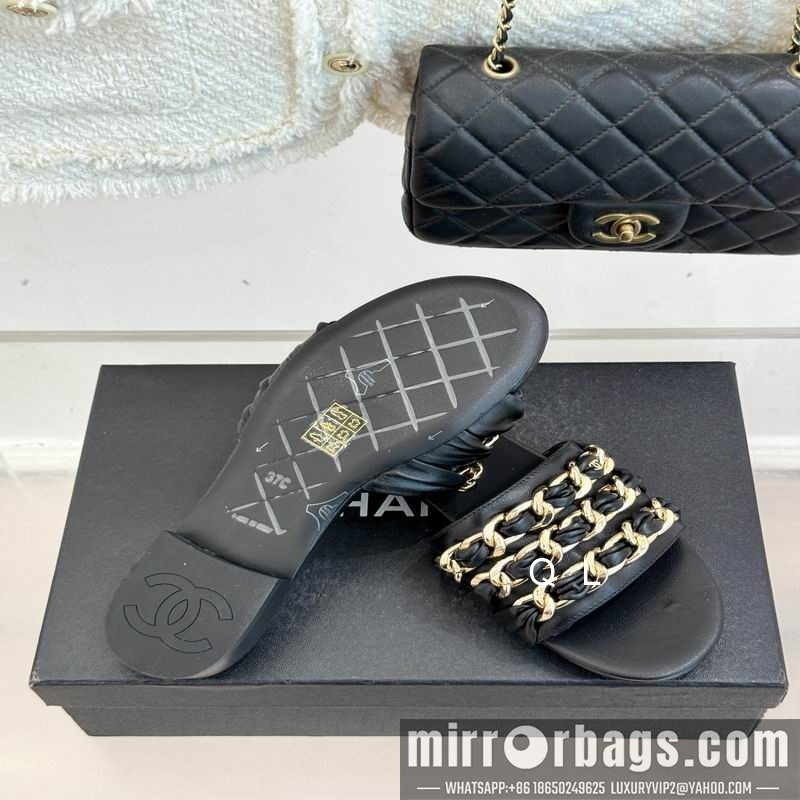 Replica Chanel Shoes Chanel sz35-40 LL0709