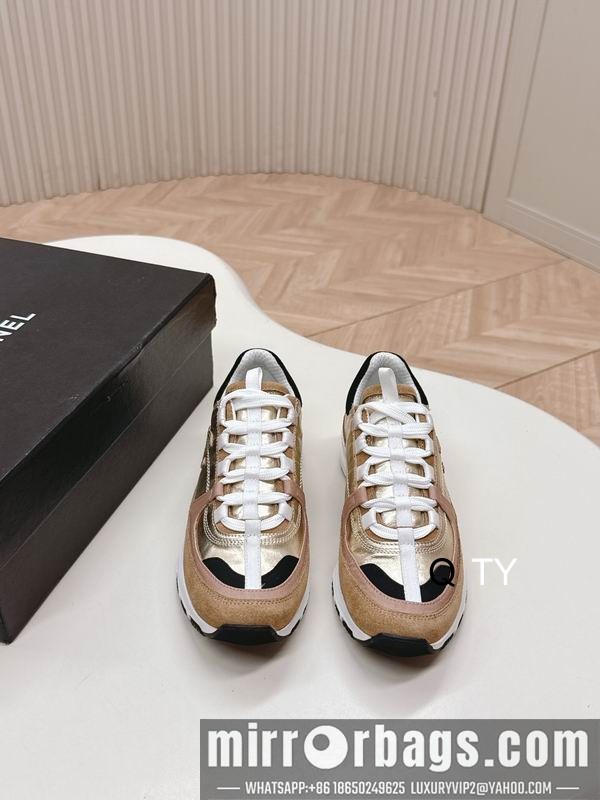 Replica Chanel Shoes Chanel sz35-40 RR080