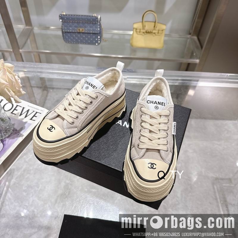 Replica Chanel Shoes Chanel sz35-40 TY1001