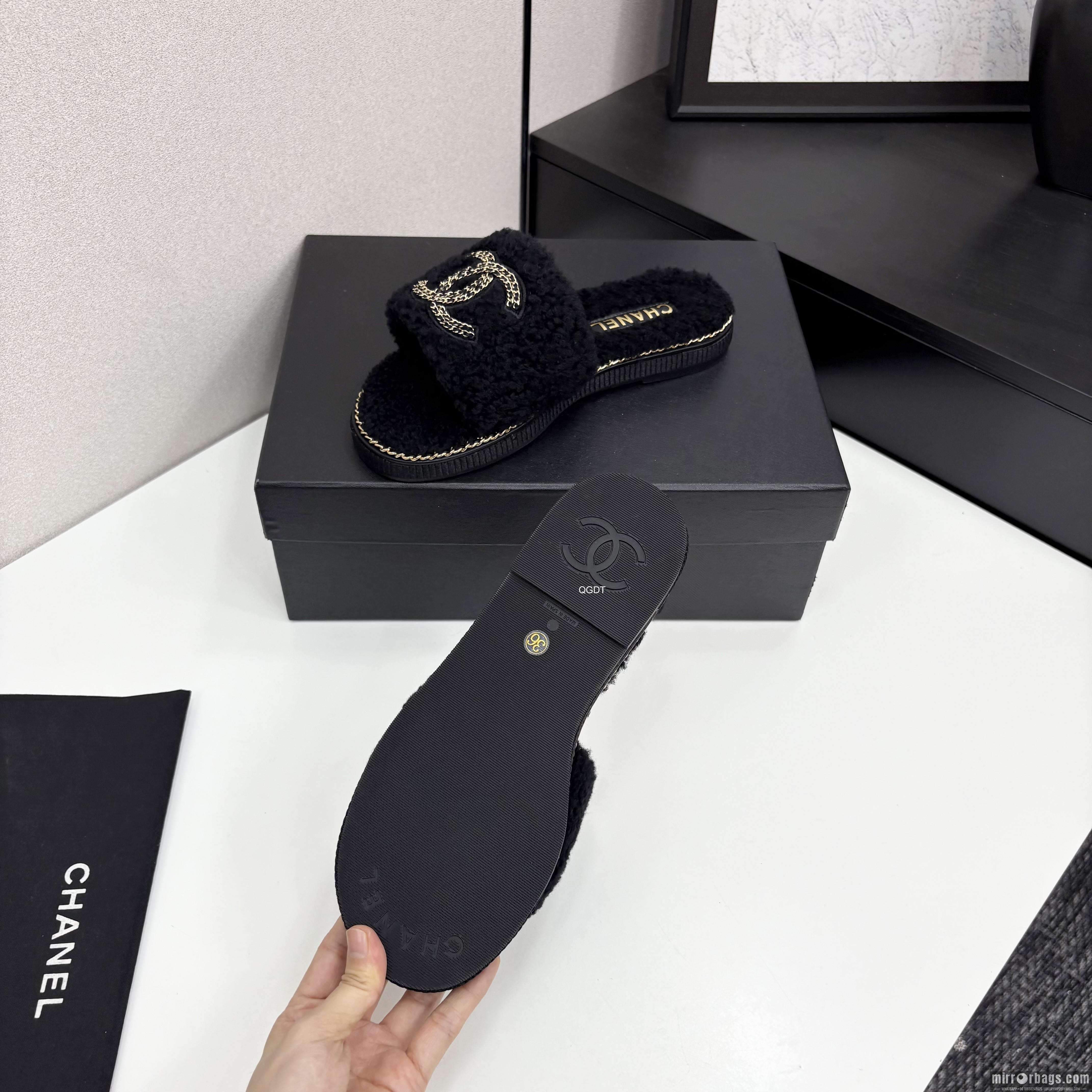 Replica Chanel Shoes Chaael sz35-40 GDT0701