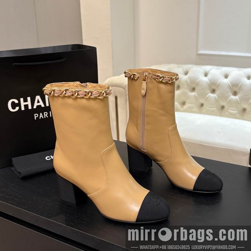 Replica Chanel Shoes Chanel sz35-41 7cm mnh0811