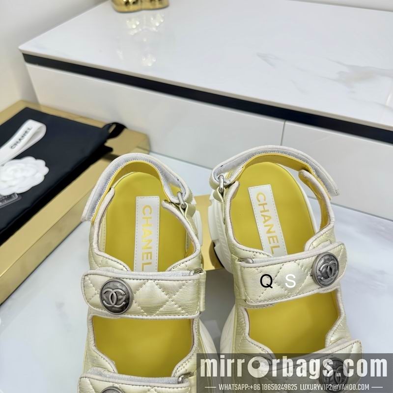 Replica Chanel Shoes Chanel sz35-40 YS054