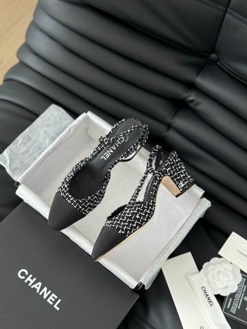 Replica Chanel Shoes Chanel sz35-39 mnh0602