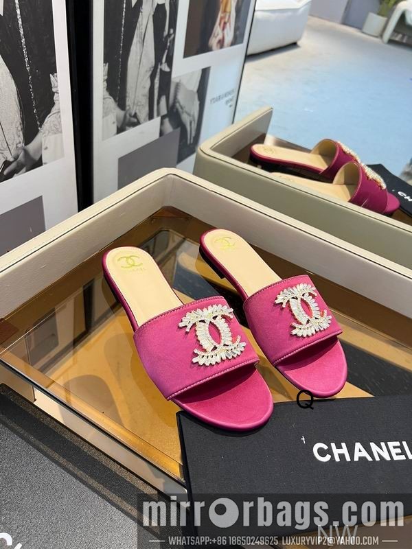 Replica Chanel Shoes Chanel sz35-40 NW0601