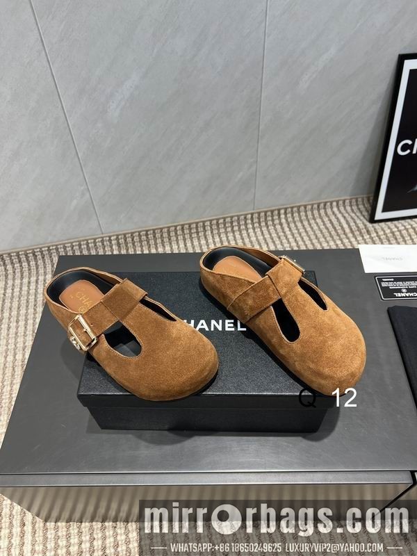 Replica Chanel Shoes Chanel sz35-40 J0804