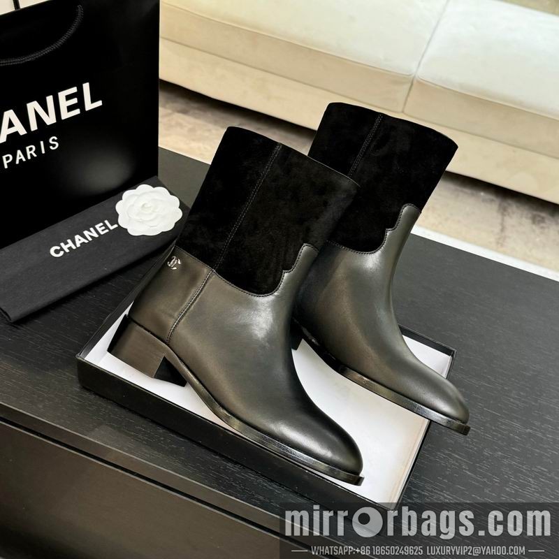 Replica Chanel Shoes Chanel sz35-41 mnh0704