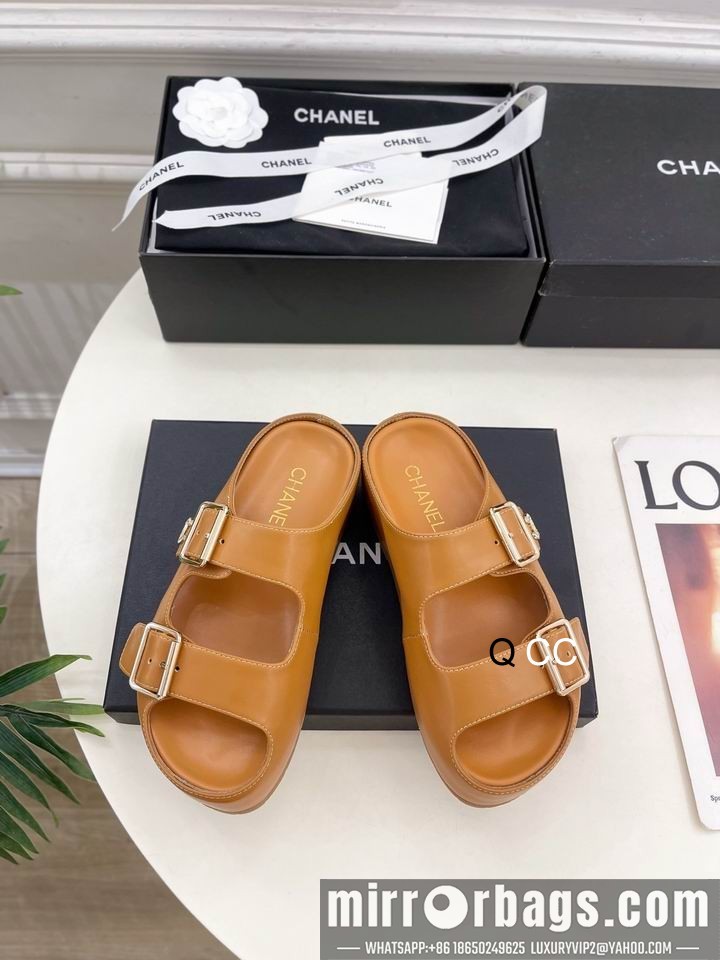 Replica Chanel Shoes Chanel sz35-40 JX0606