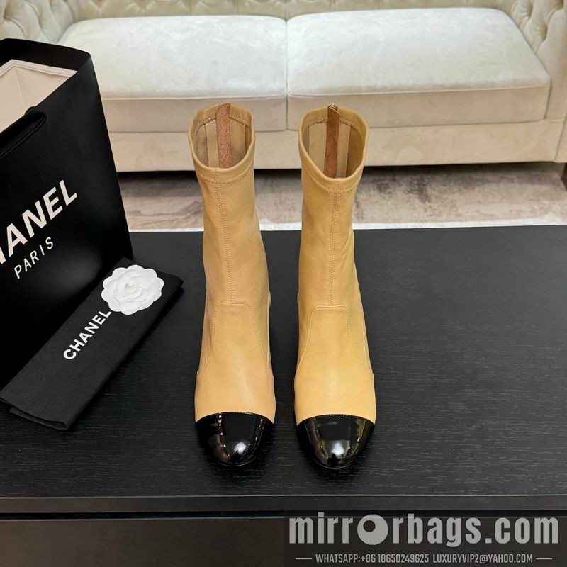 Replica Chanel Shoes Chanel sz35-41 6.5cm mnh0708