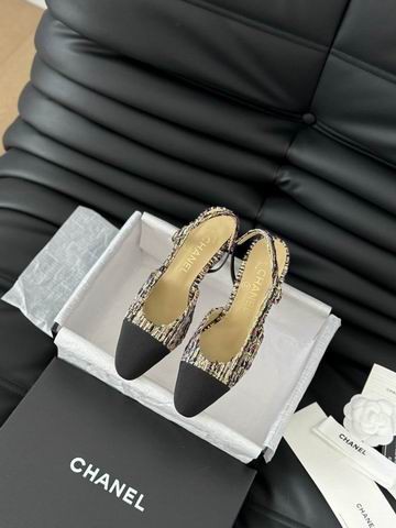 Replica Chanel Shoes Chanel sz35-39 mnh0602