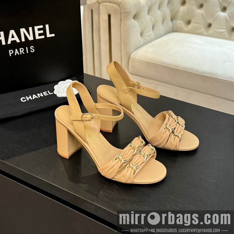 Replica Chanel Shoes Chanel sz35-42 5cm mnh0801