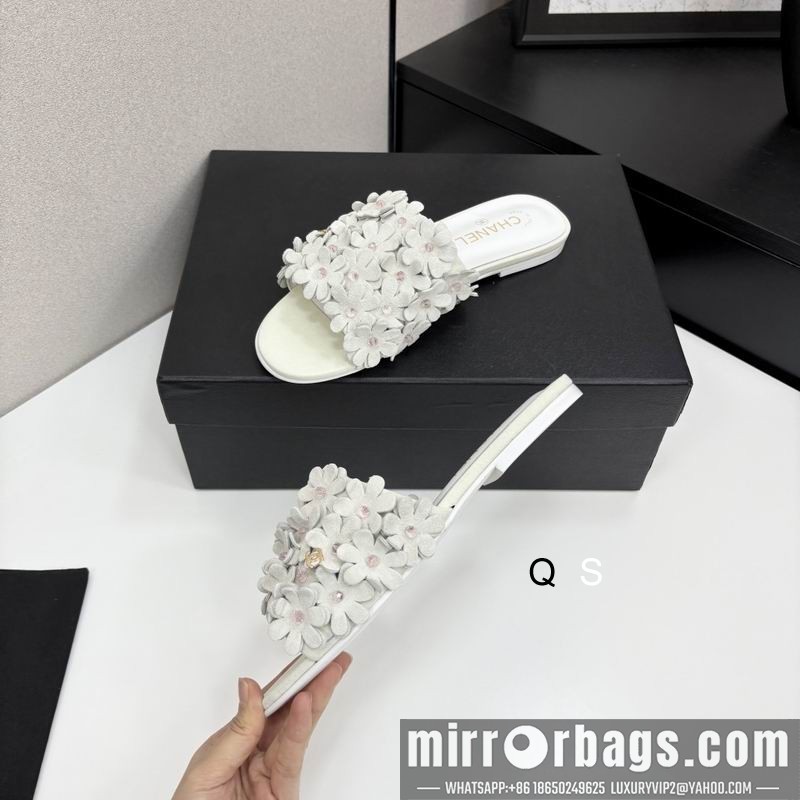 Replica Chanel Shoes Chanel sz35-40 YS0507