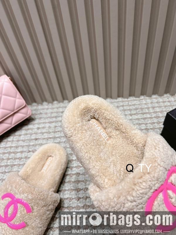 Replica Chanel Shoes Chanel sz35-40 RR0802
